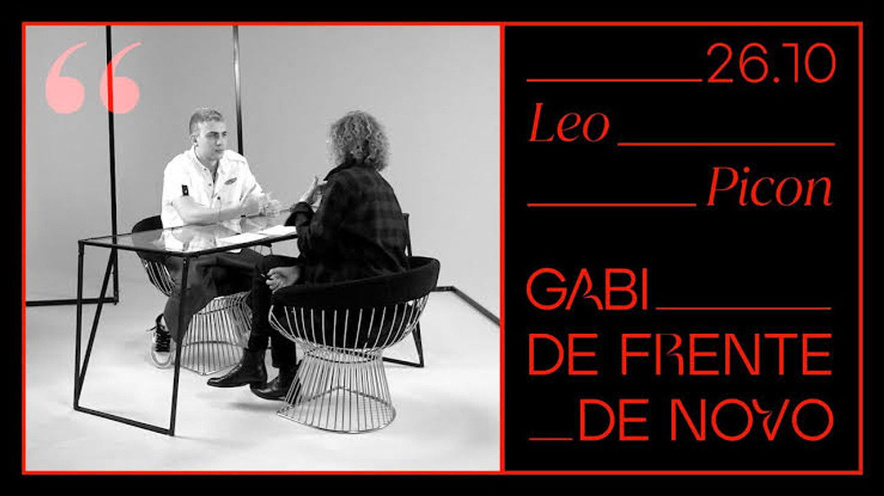 Gabi de Frente de Novo — Épisode 5