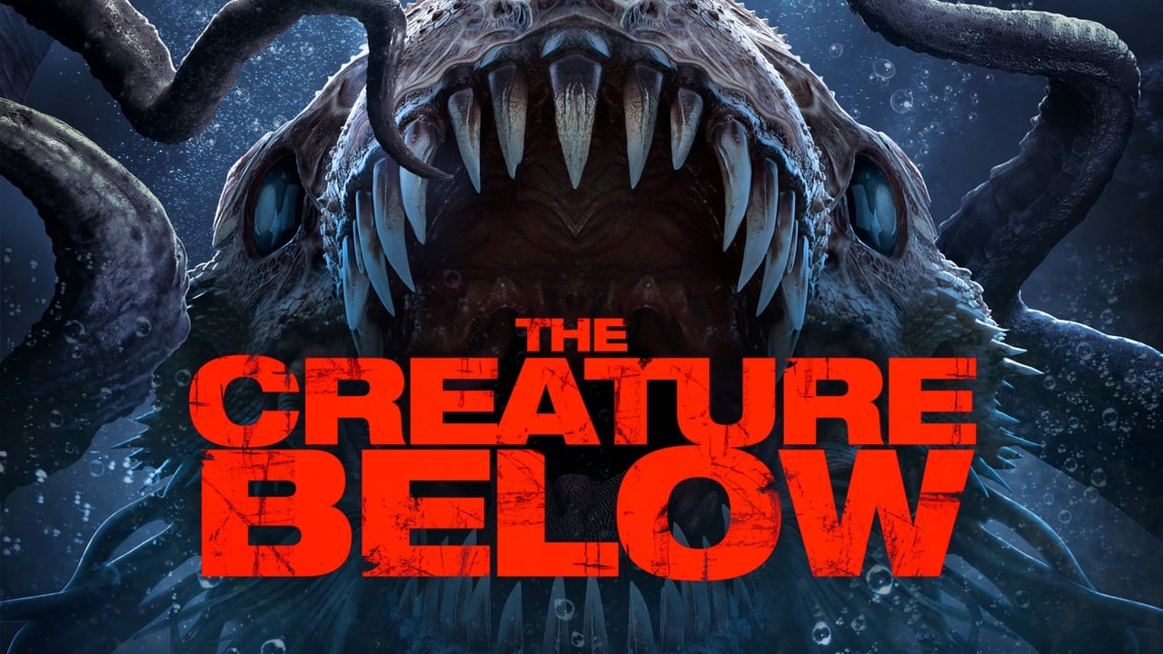 The Creature Below background