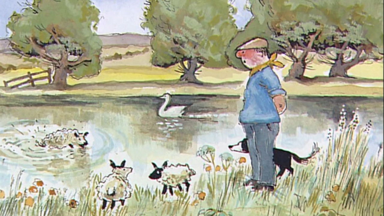 Little Red Tractor Stories — Épisode 3