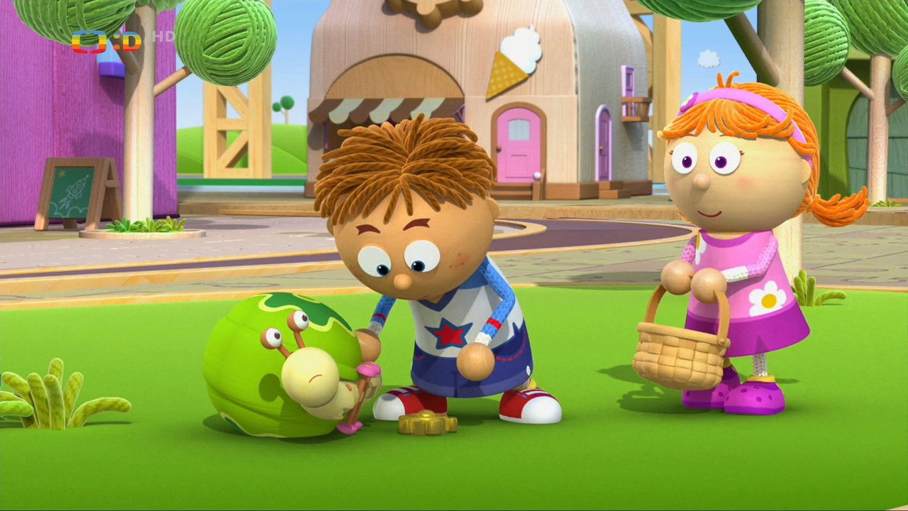 Tickety Toc — Épisode 13