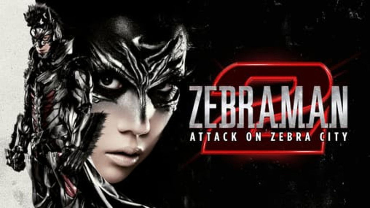 Zebraman 2: Attack on Zebra City