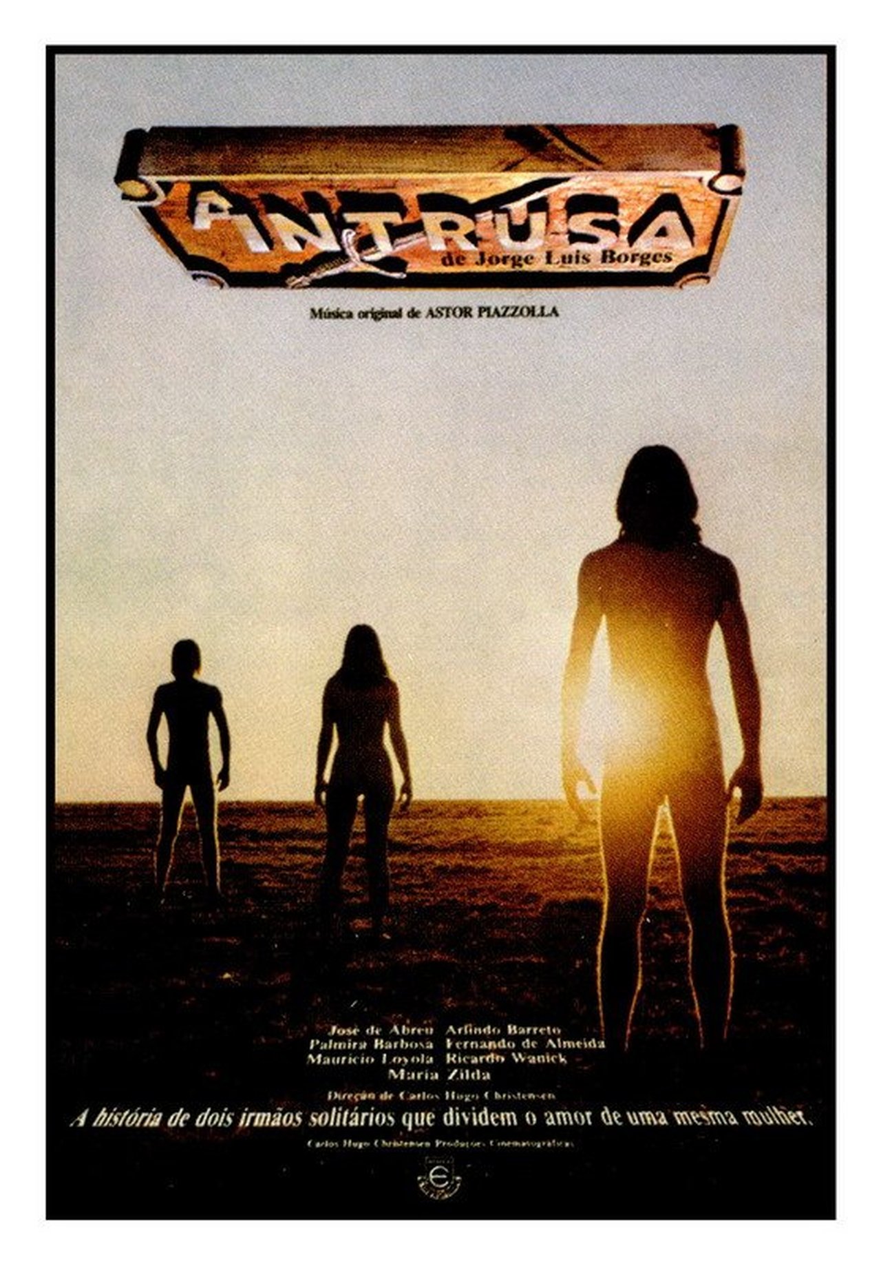 A Intrusa A Intrusa