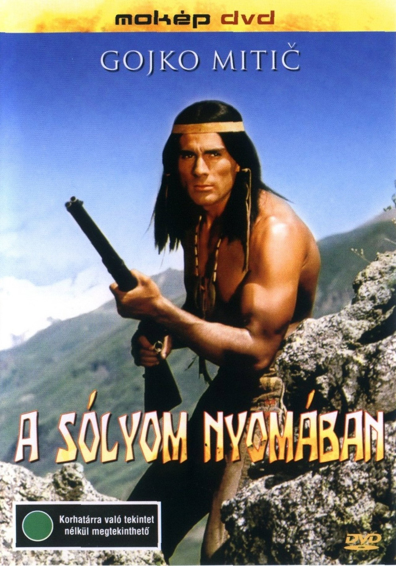 A sólyom nyomában – plakát 3