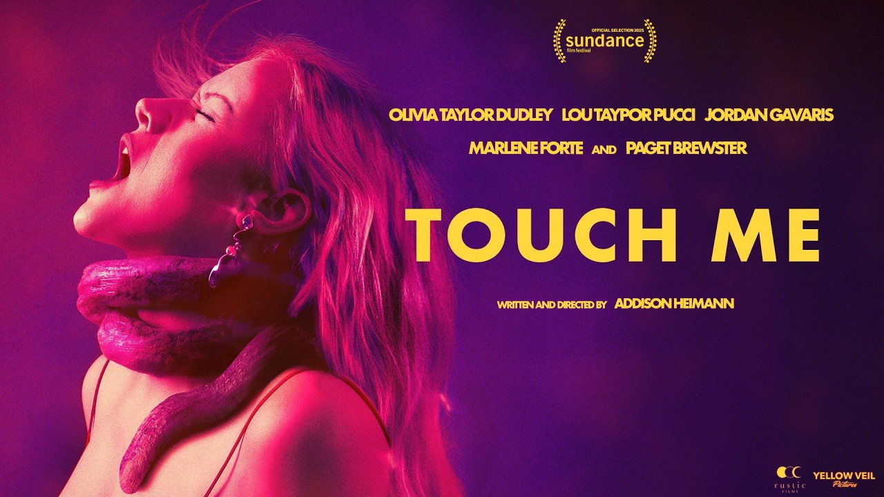 Touch Me backdrop