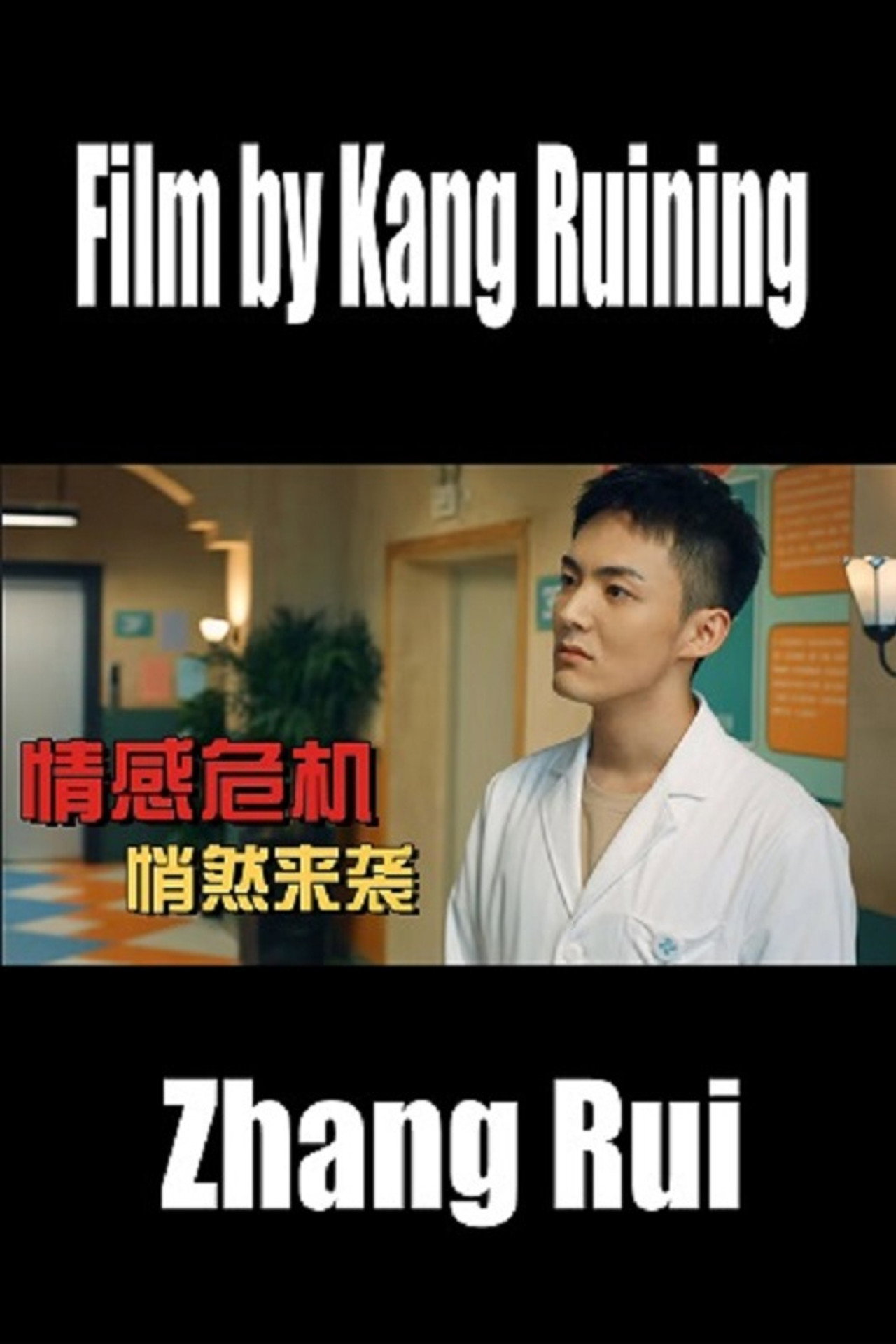 耄耋危机 filmaffisch