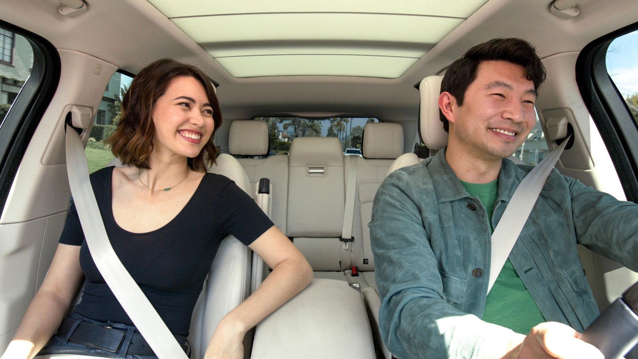 Carpool Karaoke : la série — Simu Liu et Jessica Henwick