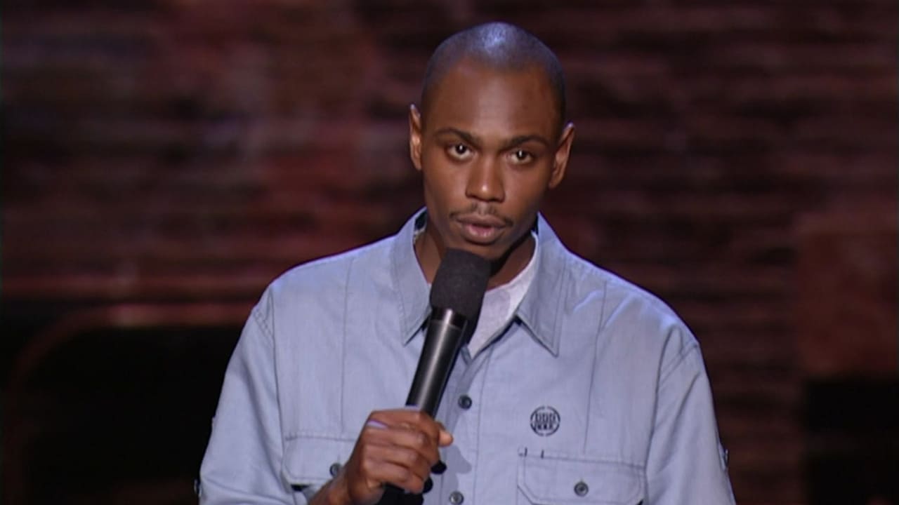 Scen från Dave Chappelle: Killin' Them Softly