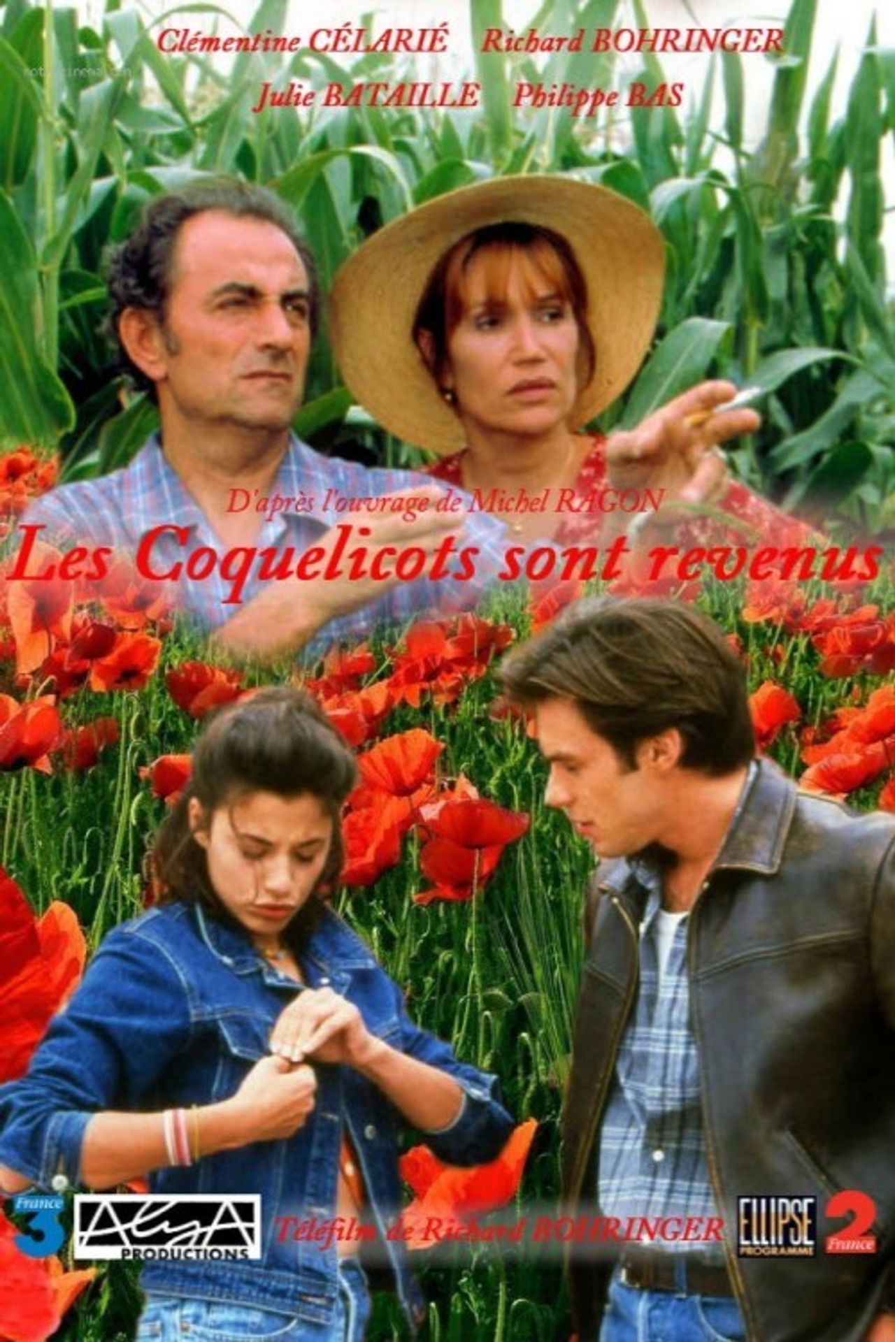 Les coquelicots sont revenus Backdrop