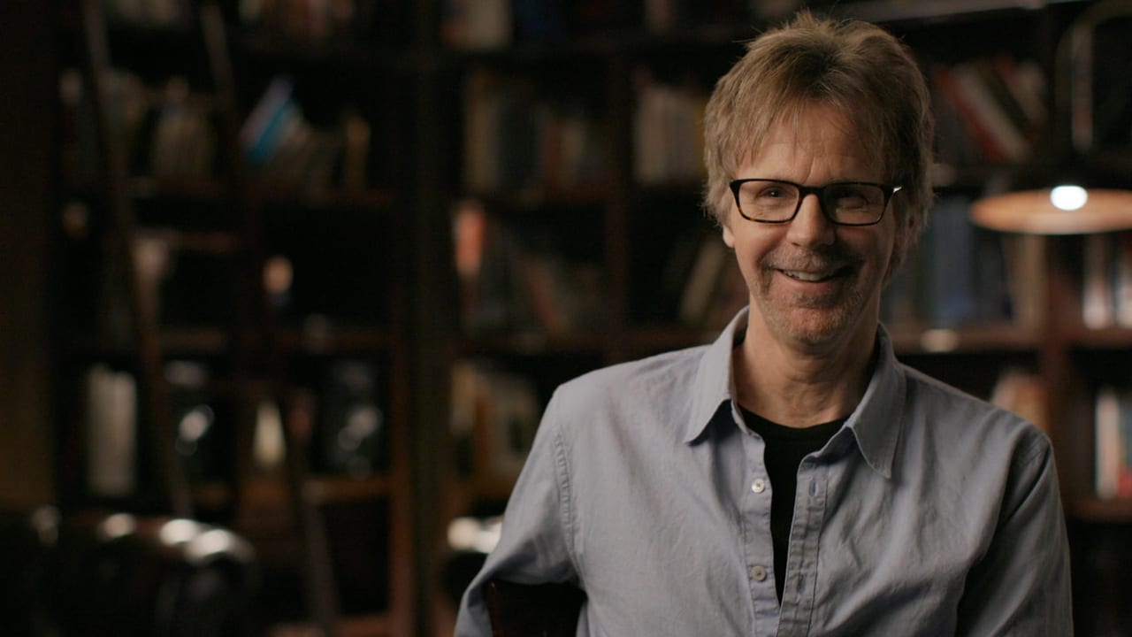 Scen från Too Funny to Fail: The Life and Death of The Dana Carvey Show