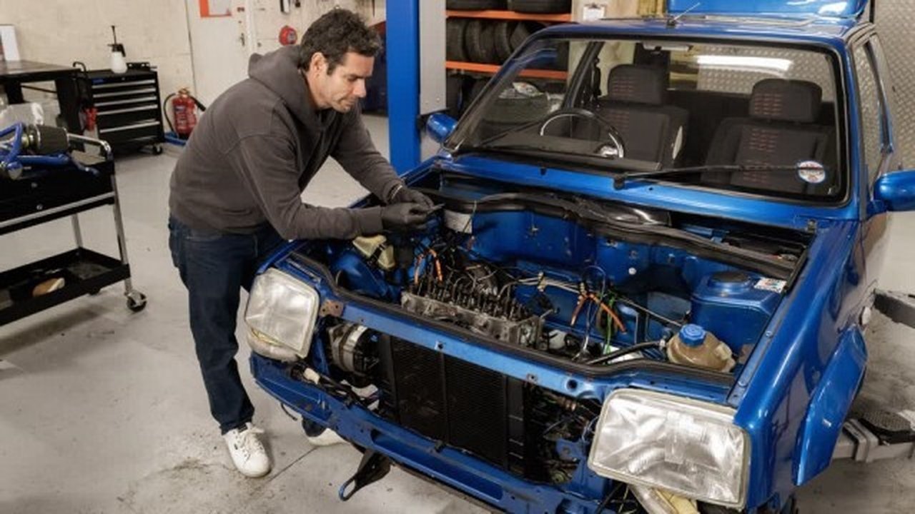 Wheeler Dealers - Season 21 Episode 8 : 1987 Renault 5 GT Turbo