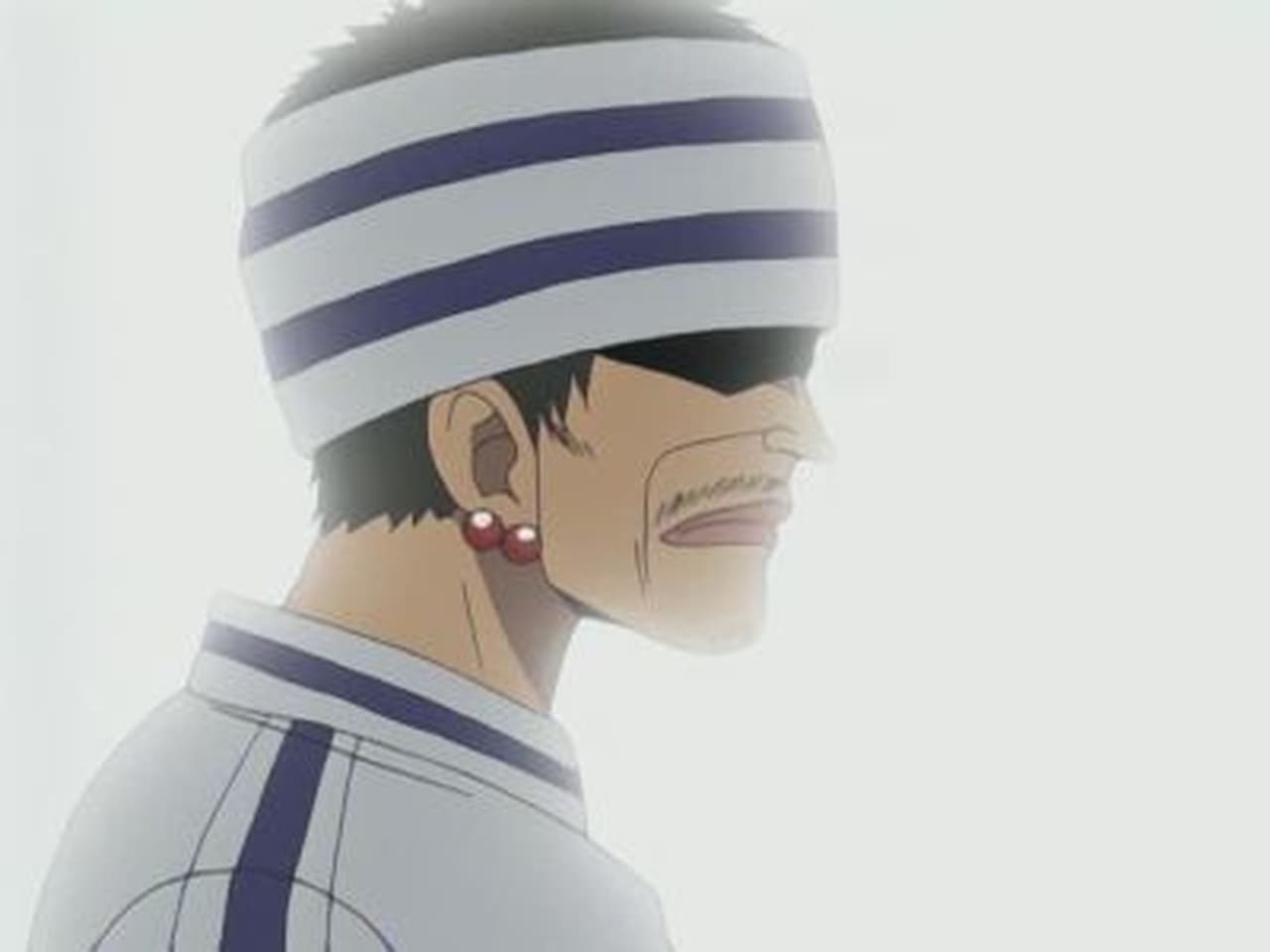 One Piece - Season 1 Episode 27 : Cool-headed, Cold-hearted Demon! Pirate Fleet Chief Commander Ghin!