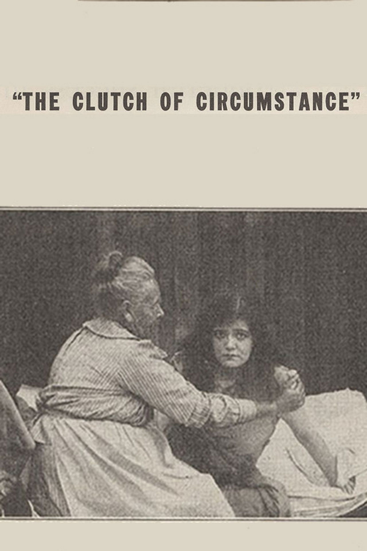 The Clutch of Circumstance Backdrop