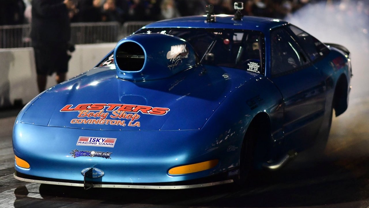 Street Outlaws: No Prep Kings: The Great Eight - Season 1 Episode 3 : In a Groove