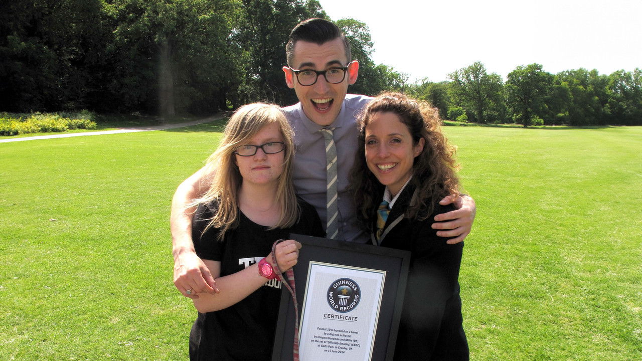 Officially Amazing — Épisode 1