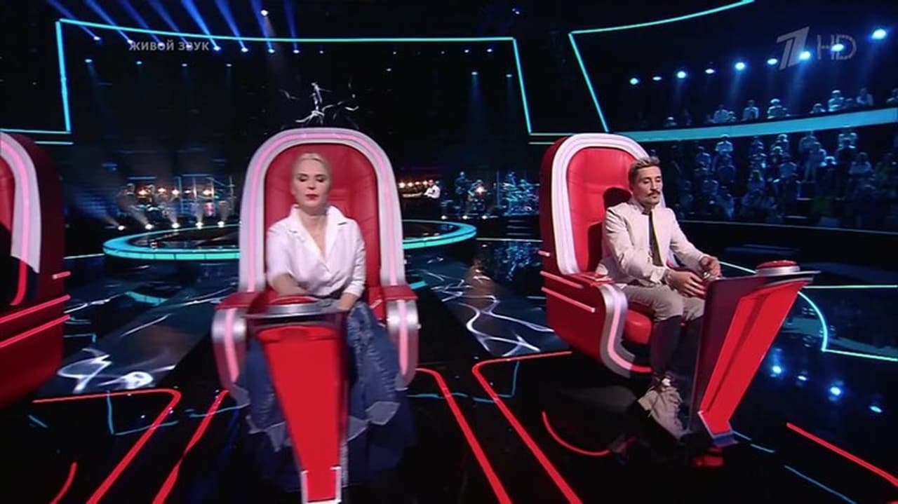 The Voice: Russia - Season 10 Episode 4 : Episode 4
