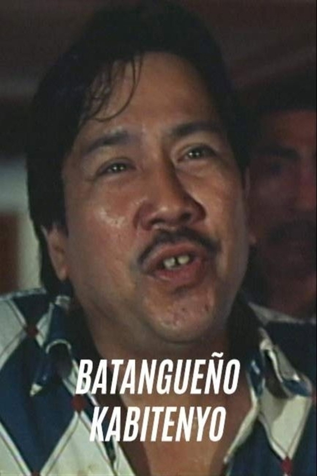 Batangueñong Kabitenyo filmaffisch