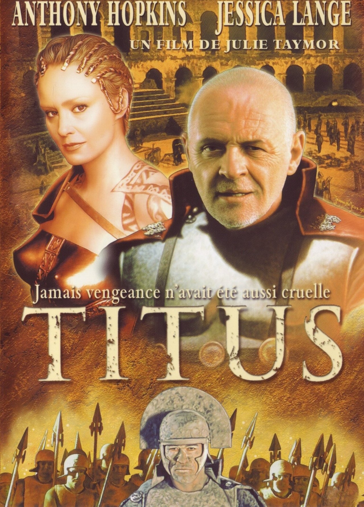 Titus poster