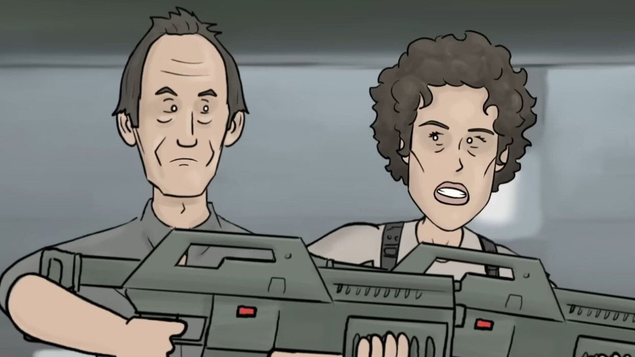 How It Should Have Ended - Season 3 Episode 2 : How Aliens Should Have Ended
