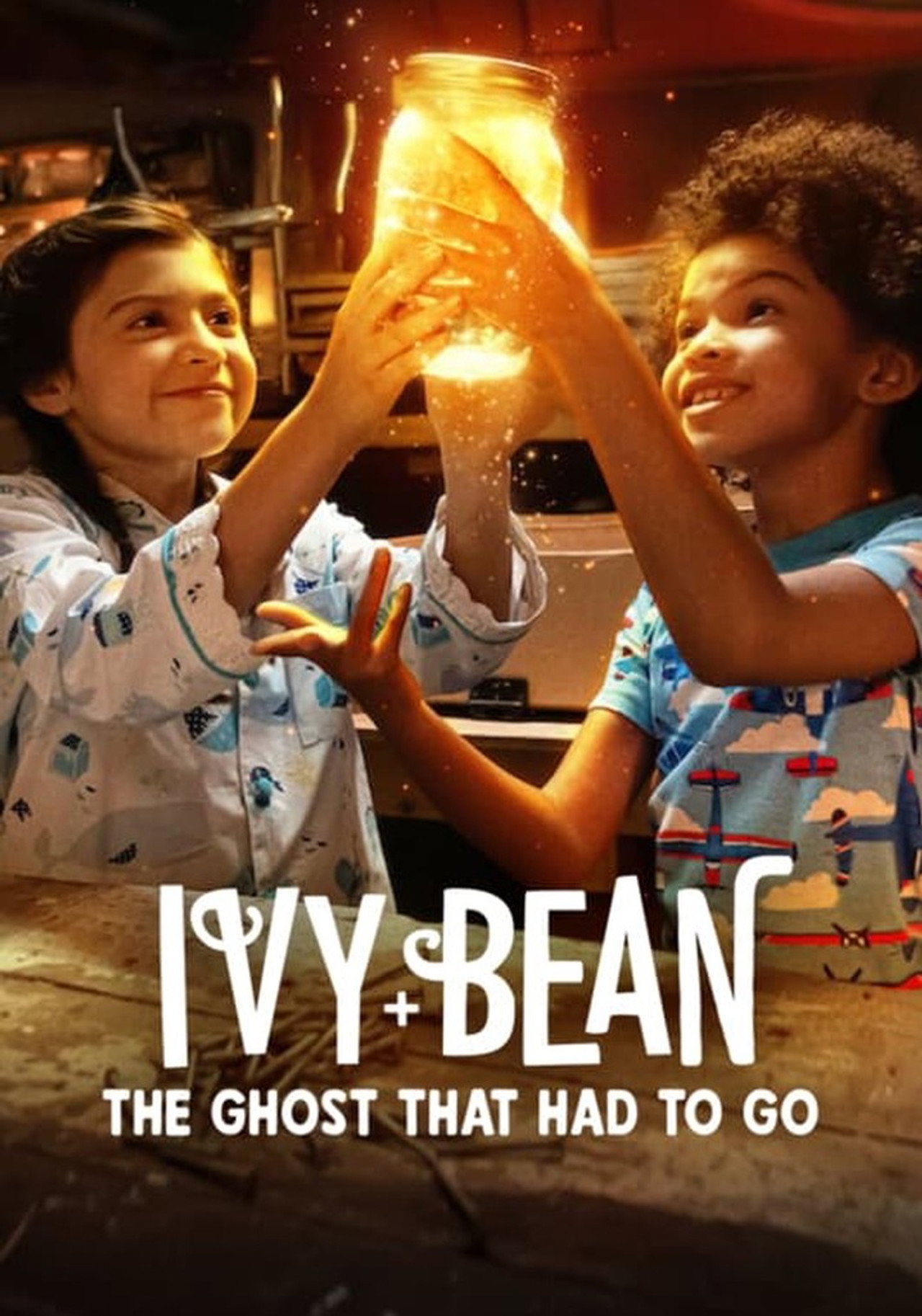 Ivy + Bean: A szellemszabadító akció – plakát 6