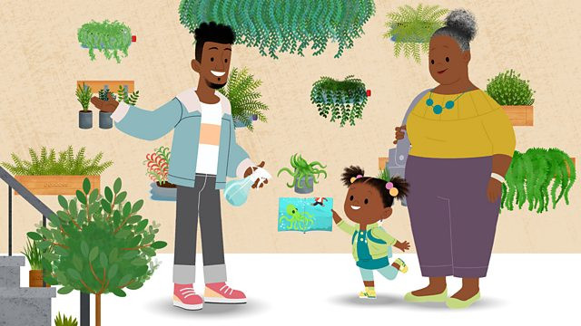 JoJo & Gran Gran - Season 2 Episode 4 : Spring: It's Time to Discover Somewhere New