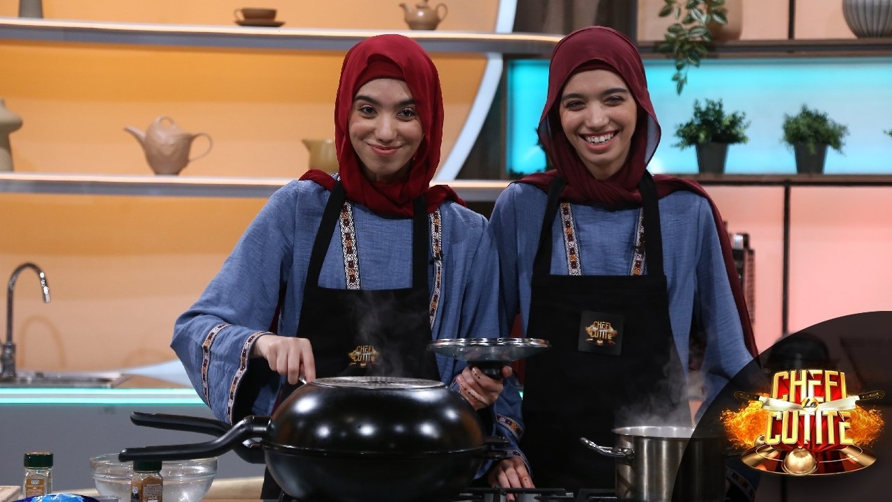 Chefi la cuțite - Season 14 Episode 4 : Episode 4