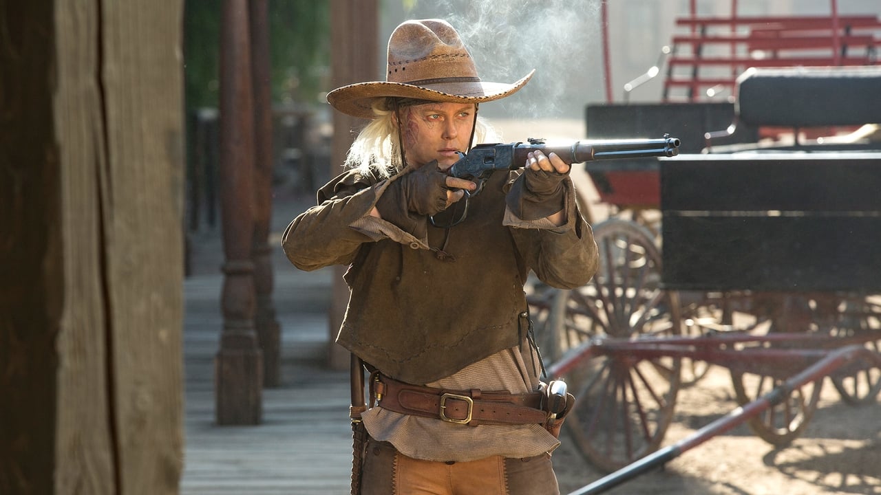 Westworld - Season 1 Episode 4 : Dissonance Theory