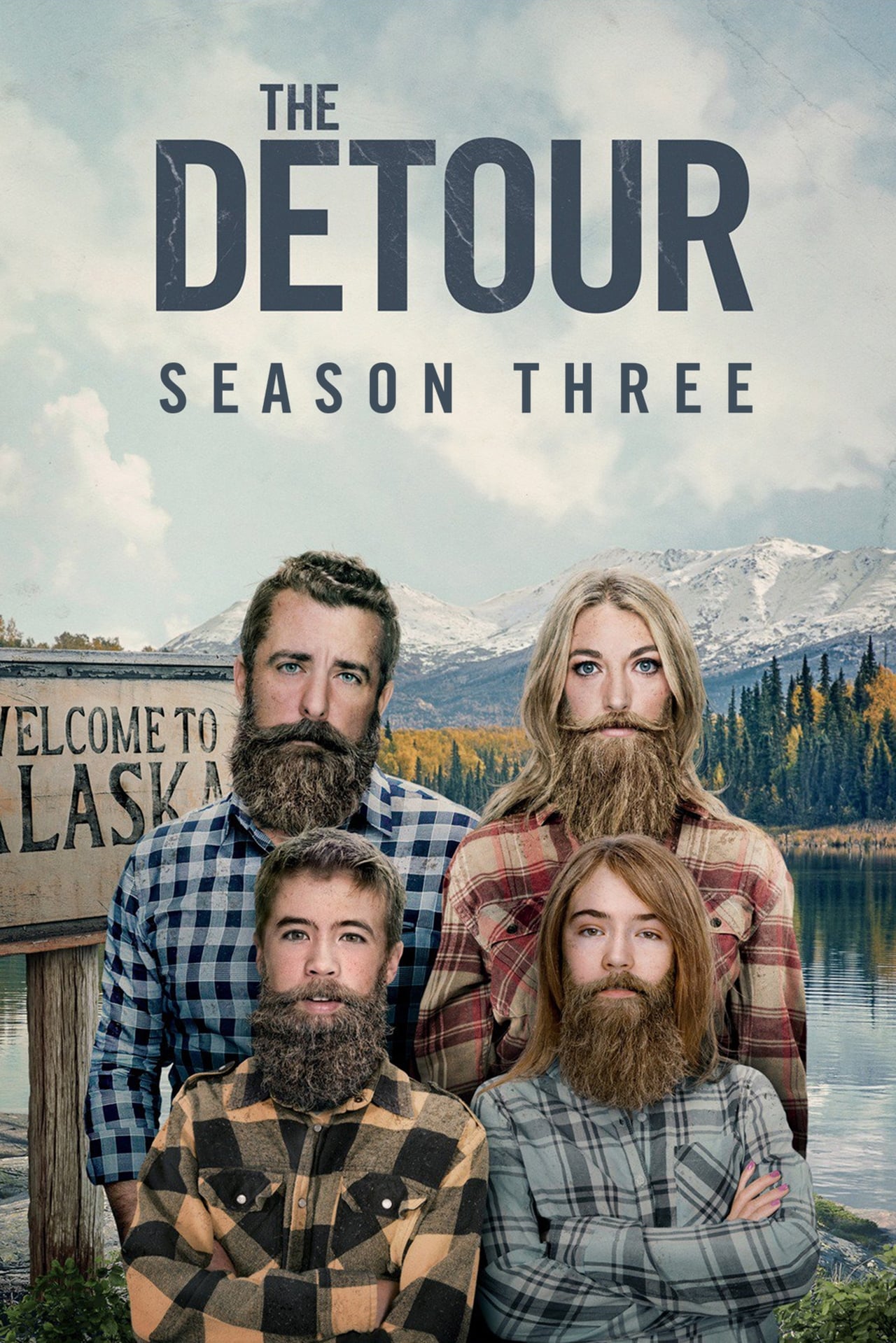 The Detour Season 3