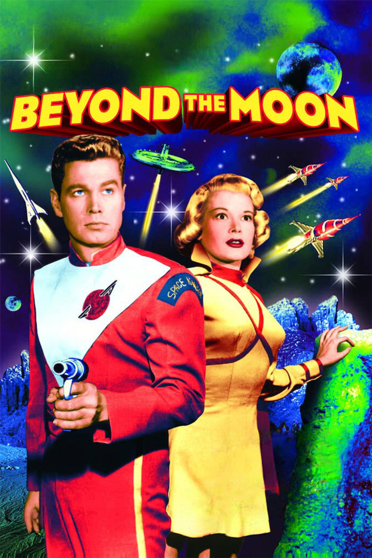 Beyond the Moon filmaffisch
