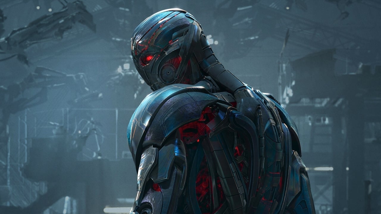 Avengers: Age of Ultron background