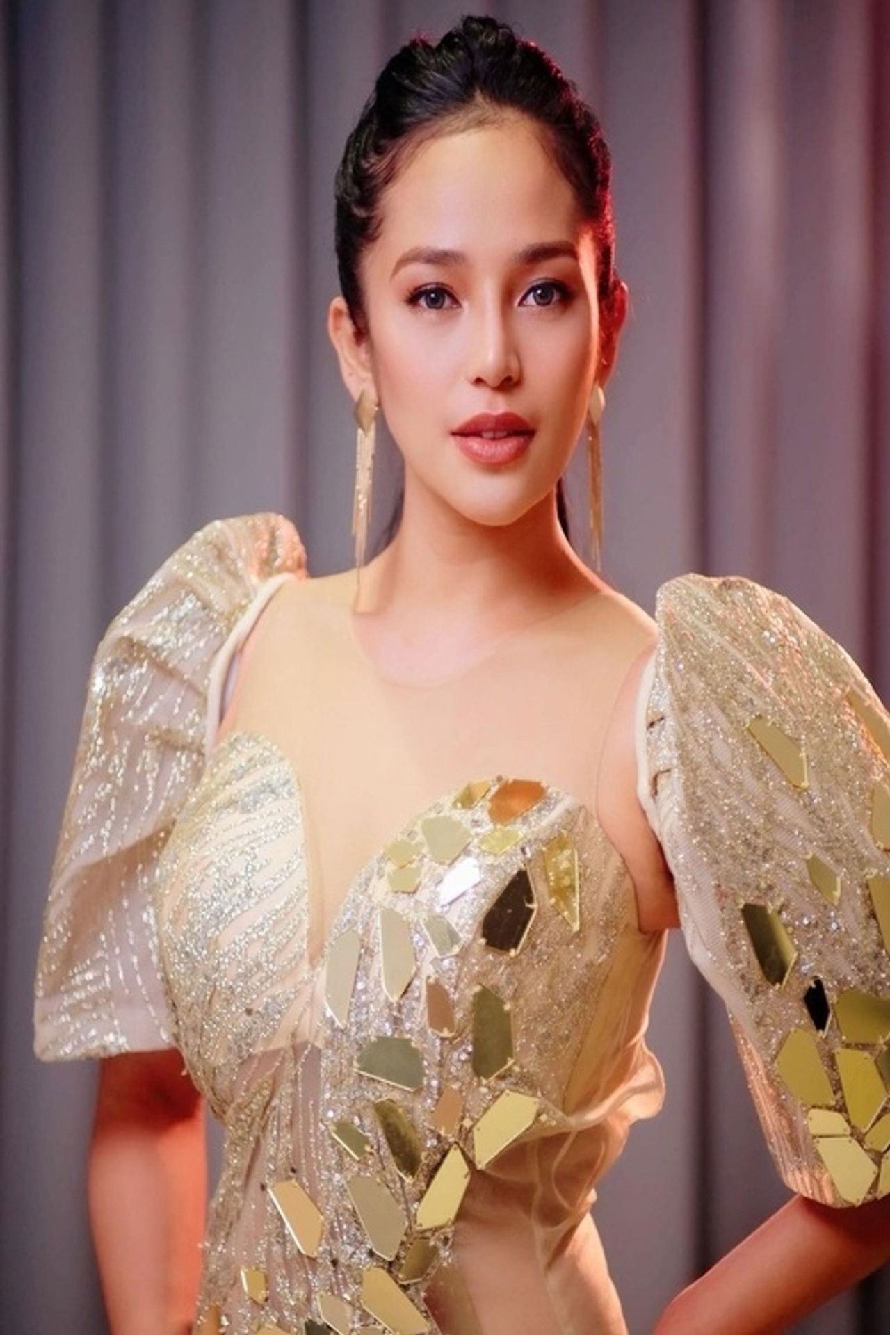 Nakaw Na Sandali Backdrop