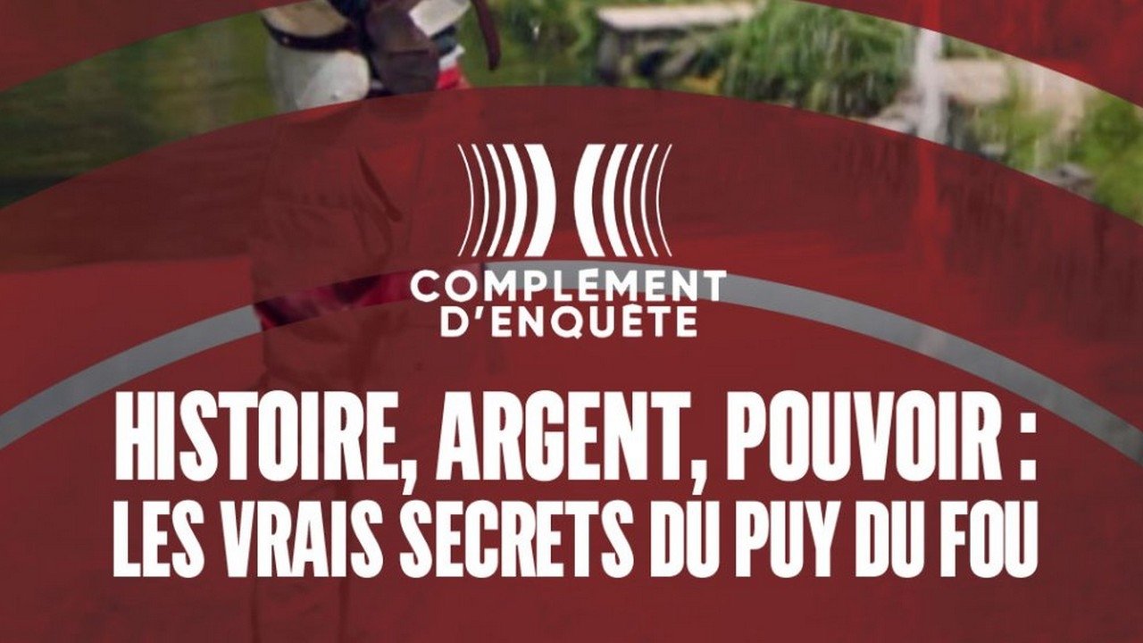 Complément d'enquête - Season 23 Episode 18 : Episode 18