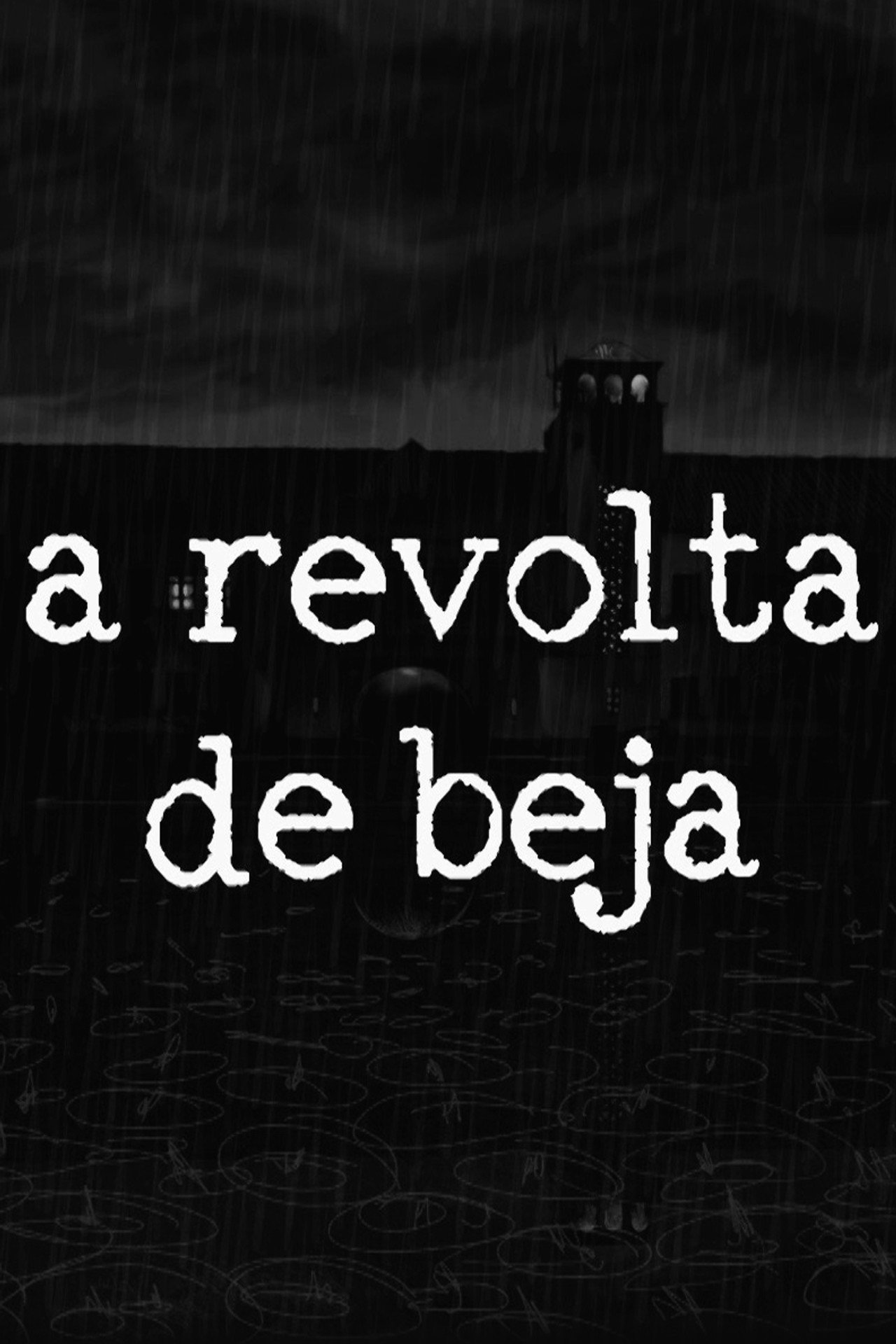 A Revolta de Beja filmaffisch