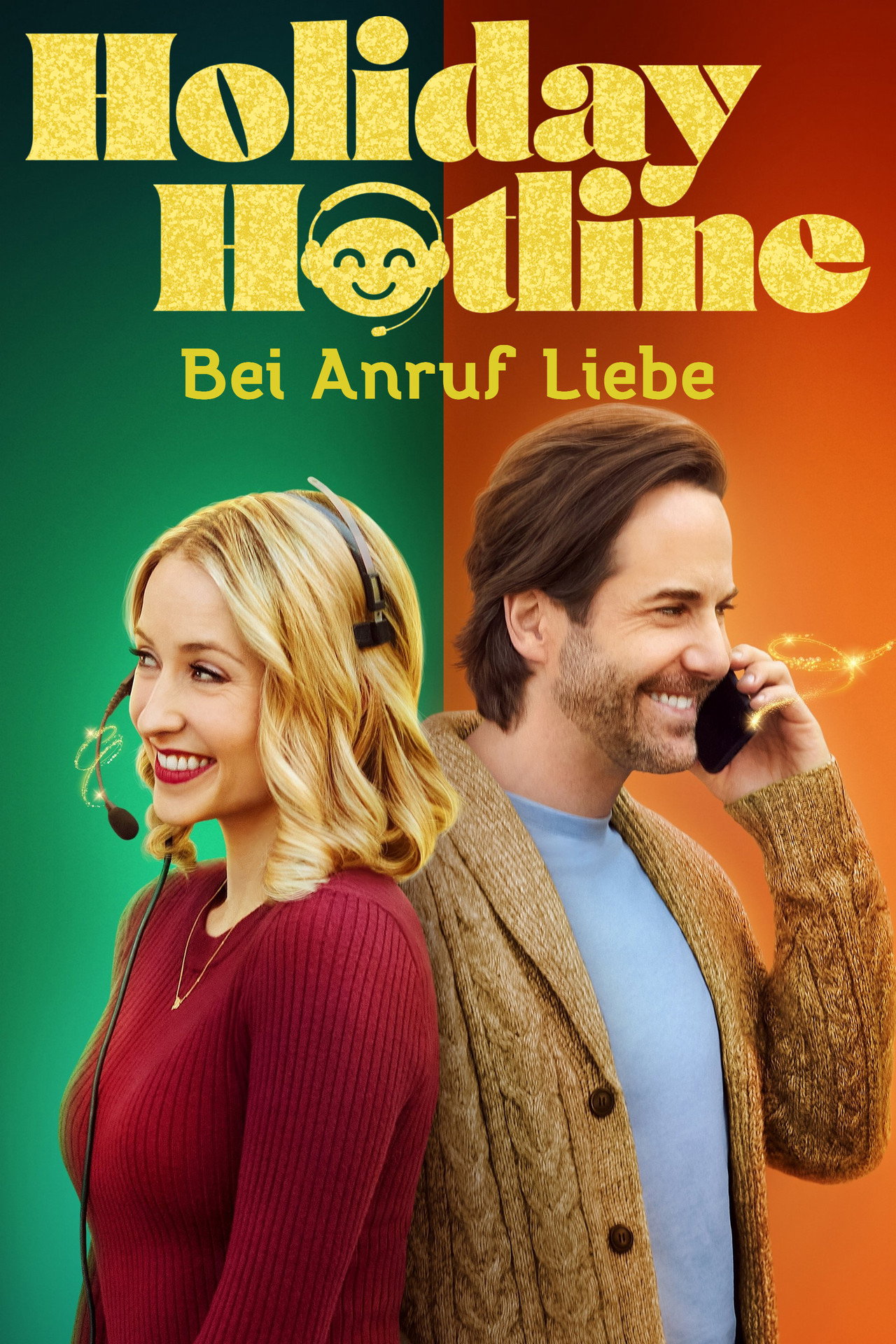Holiday Hotline: Bei Anruf Liebe