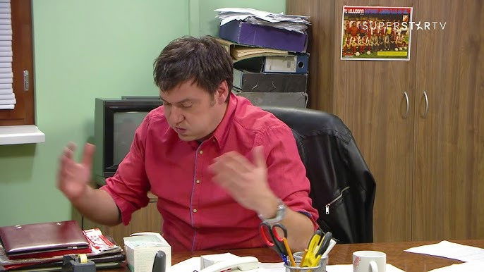 Državni posao - Season 9 Episode 108 : 1538 Heftalica