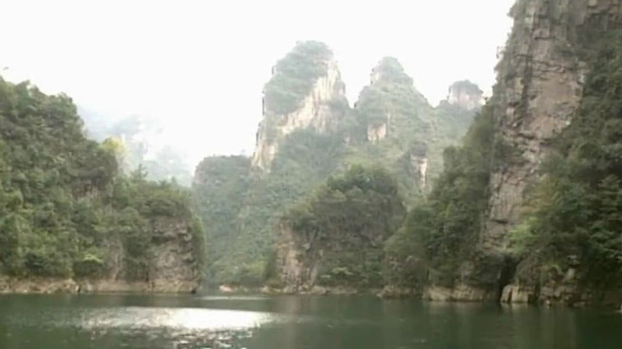 大江南北 — Épisode 19