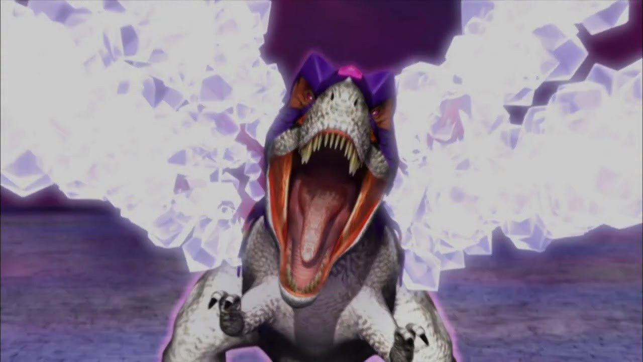 Dinosaur King — Les apprentis mousquetaires