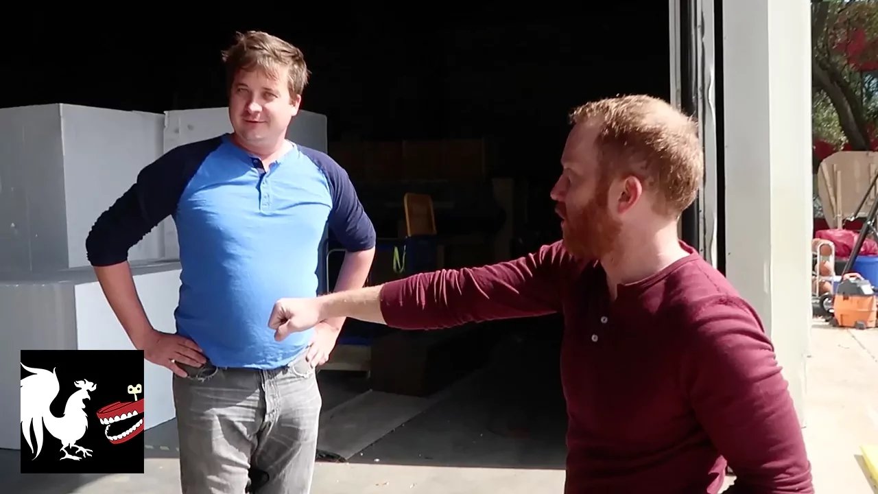 RT Life - Season 7 Episode 41 : Mini Segway Skills