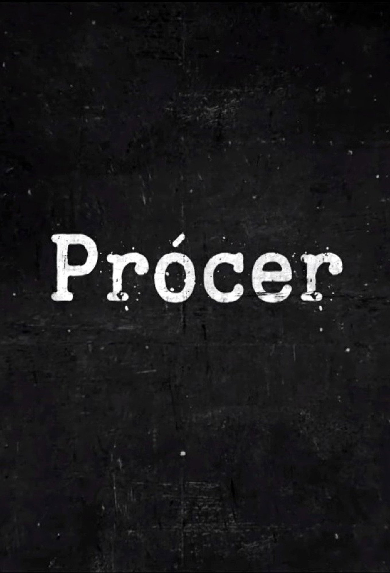 Prócer