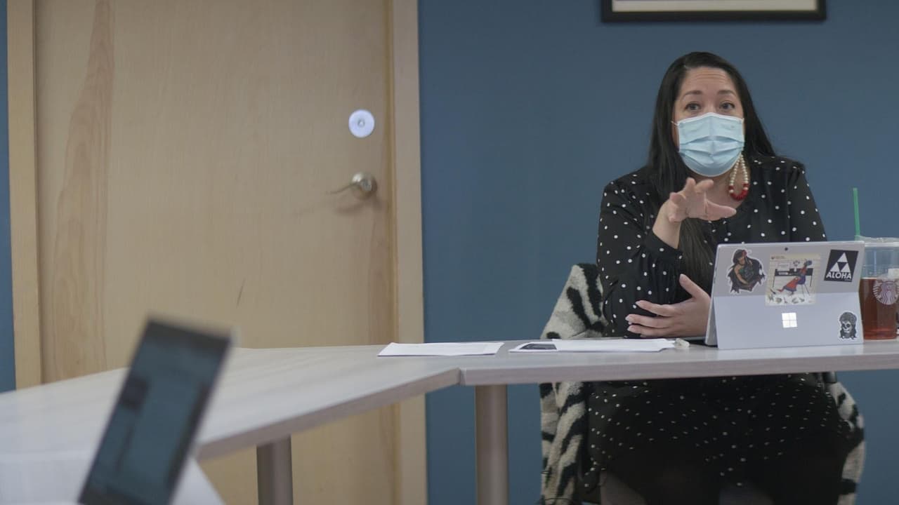 The Invisible Shield — Épisode 2