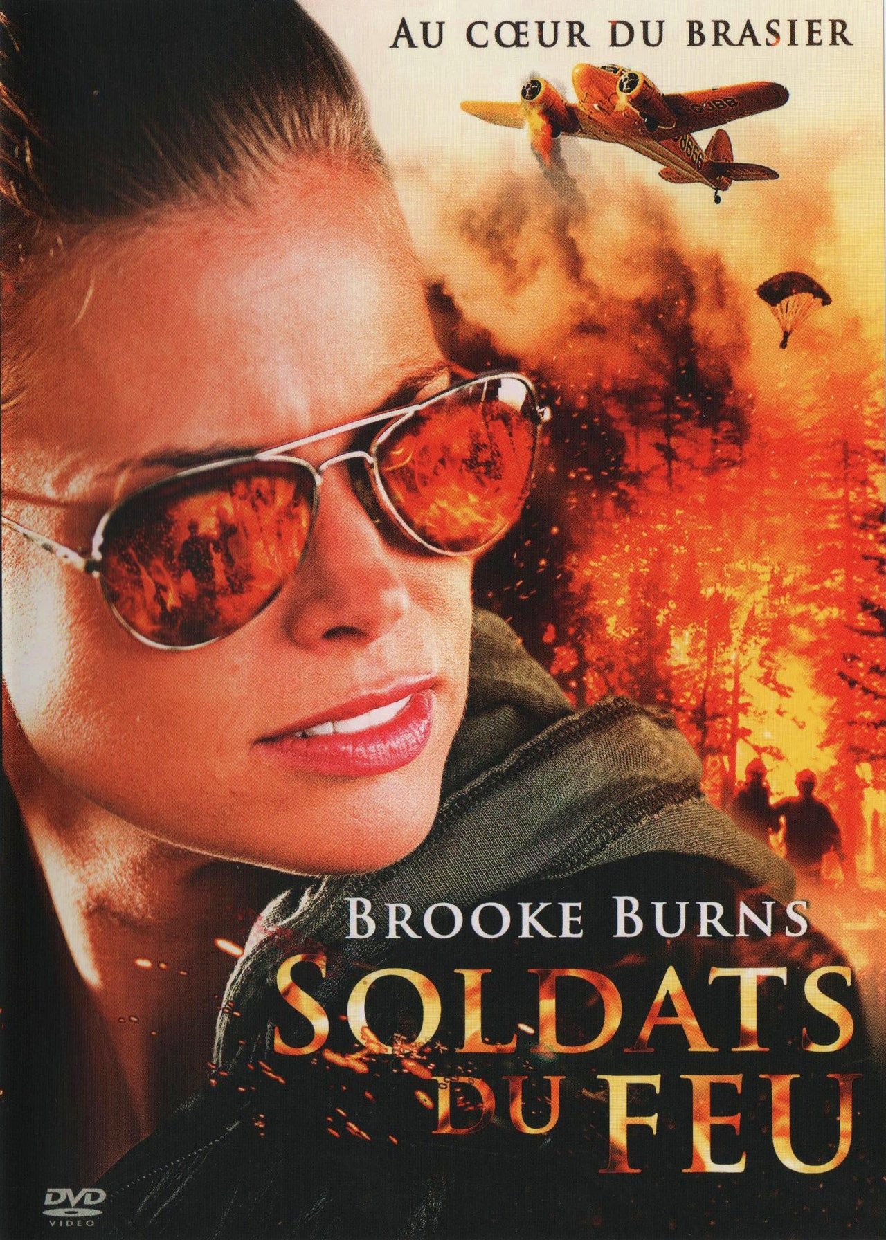 Soldats du feu poster