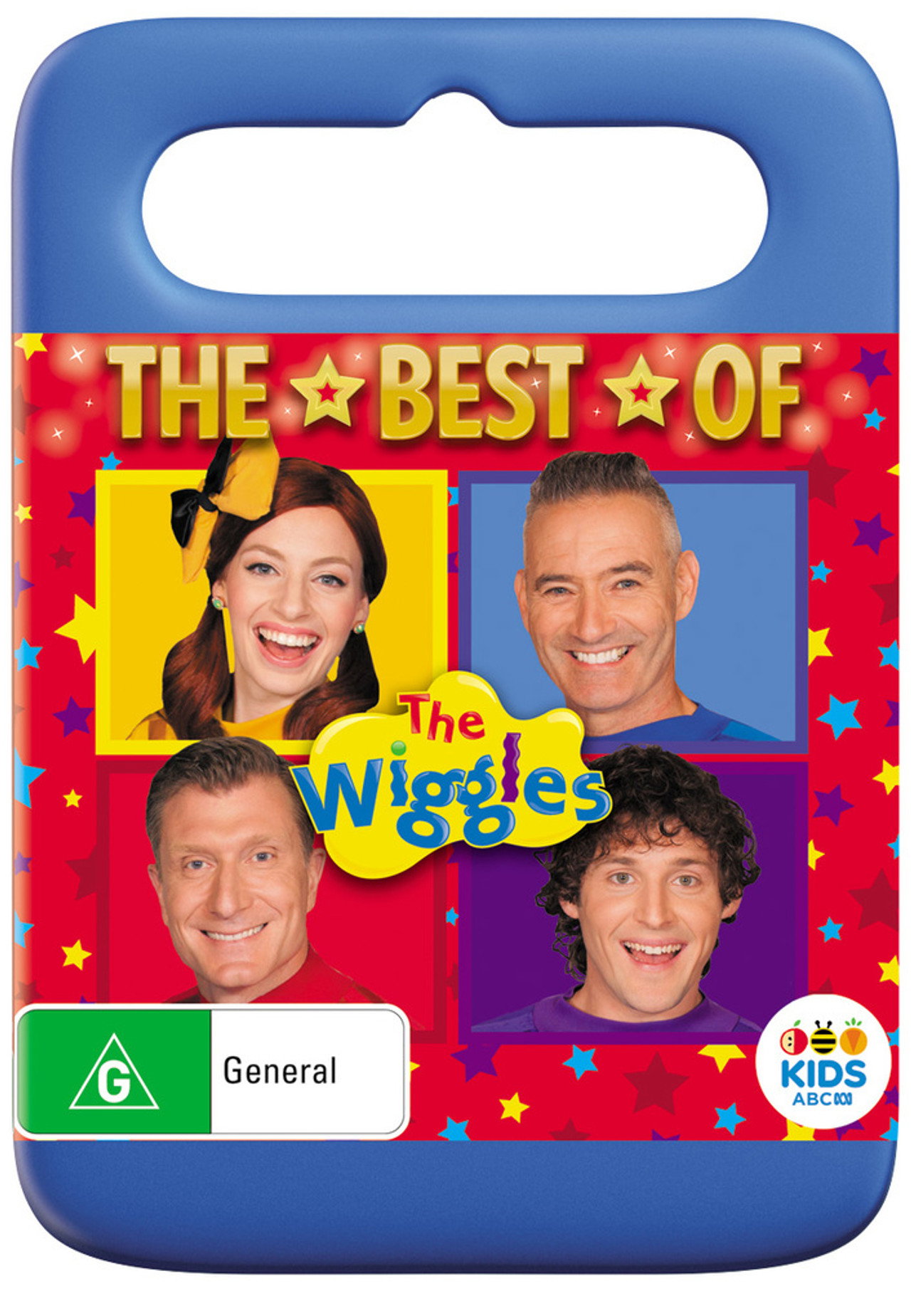 The Best of the Wiggles