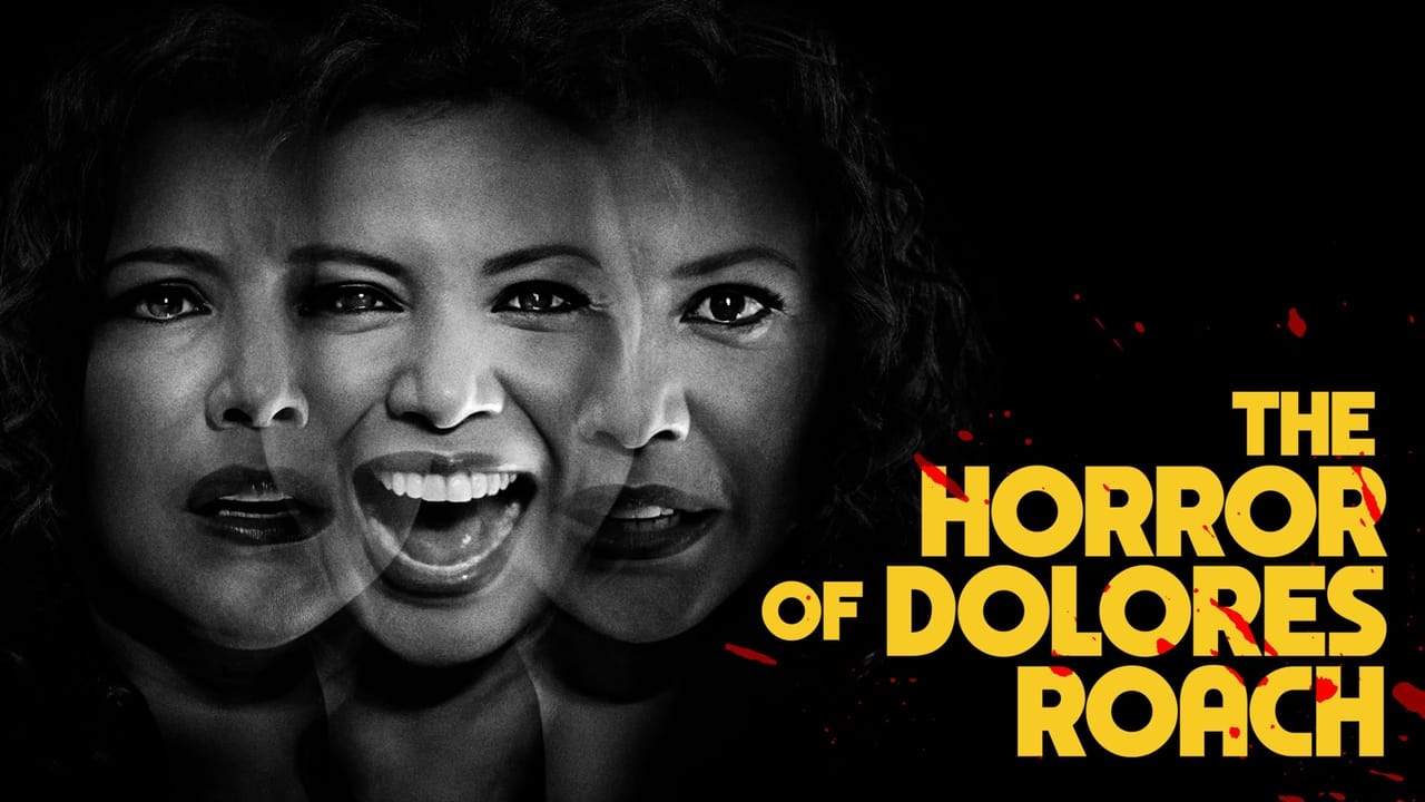 The Horror of Dolores Roach background