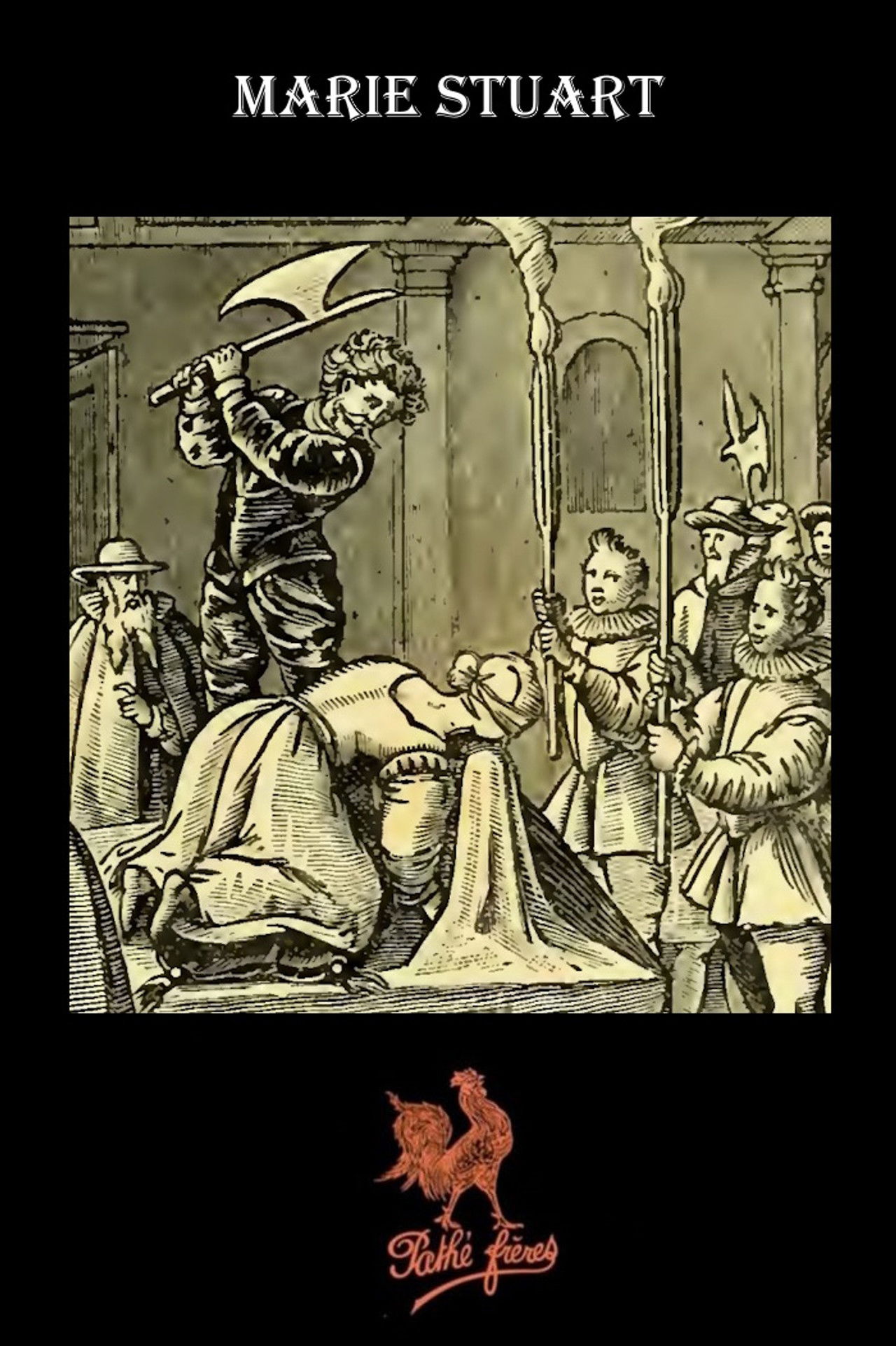 Marie Stuart Backdrop