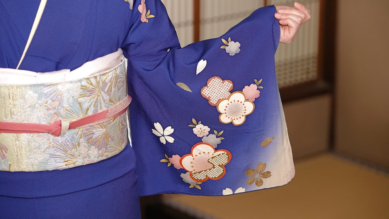 Magical Japanese - Season 2 Episode 5 : Kimono