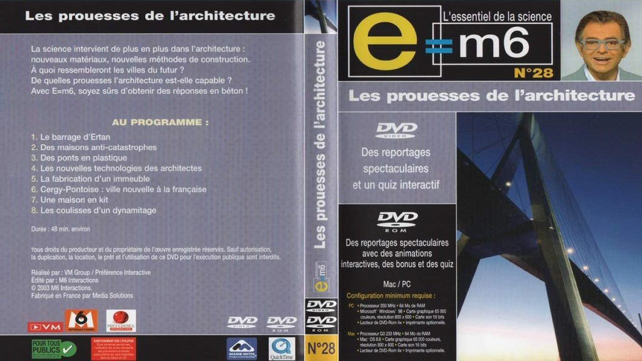 E=M6 - Season 0 Episode 28 : Episode 28