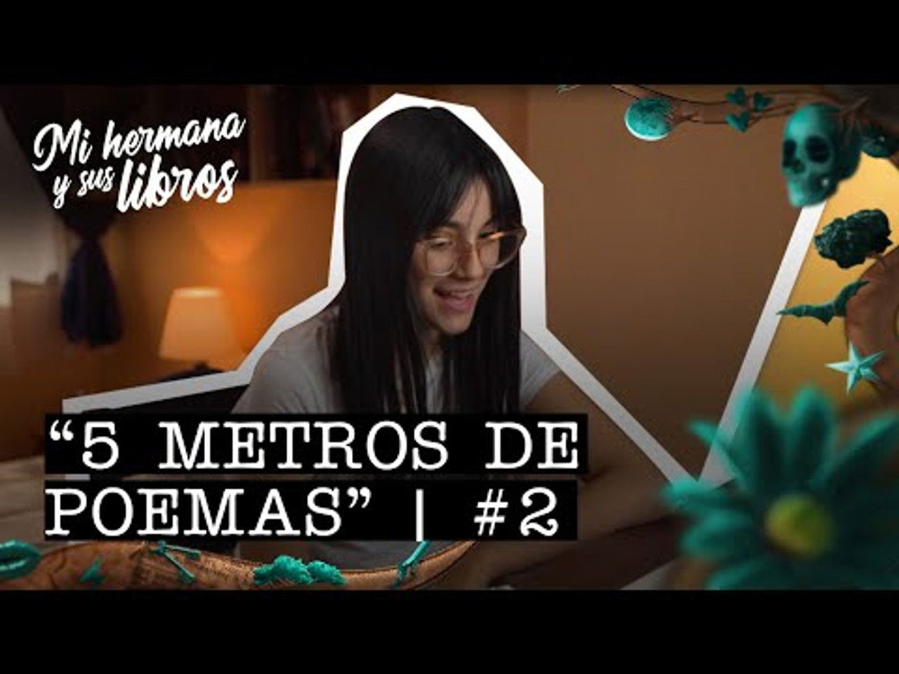 Mi hermana y sus libros — Épisode 2