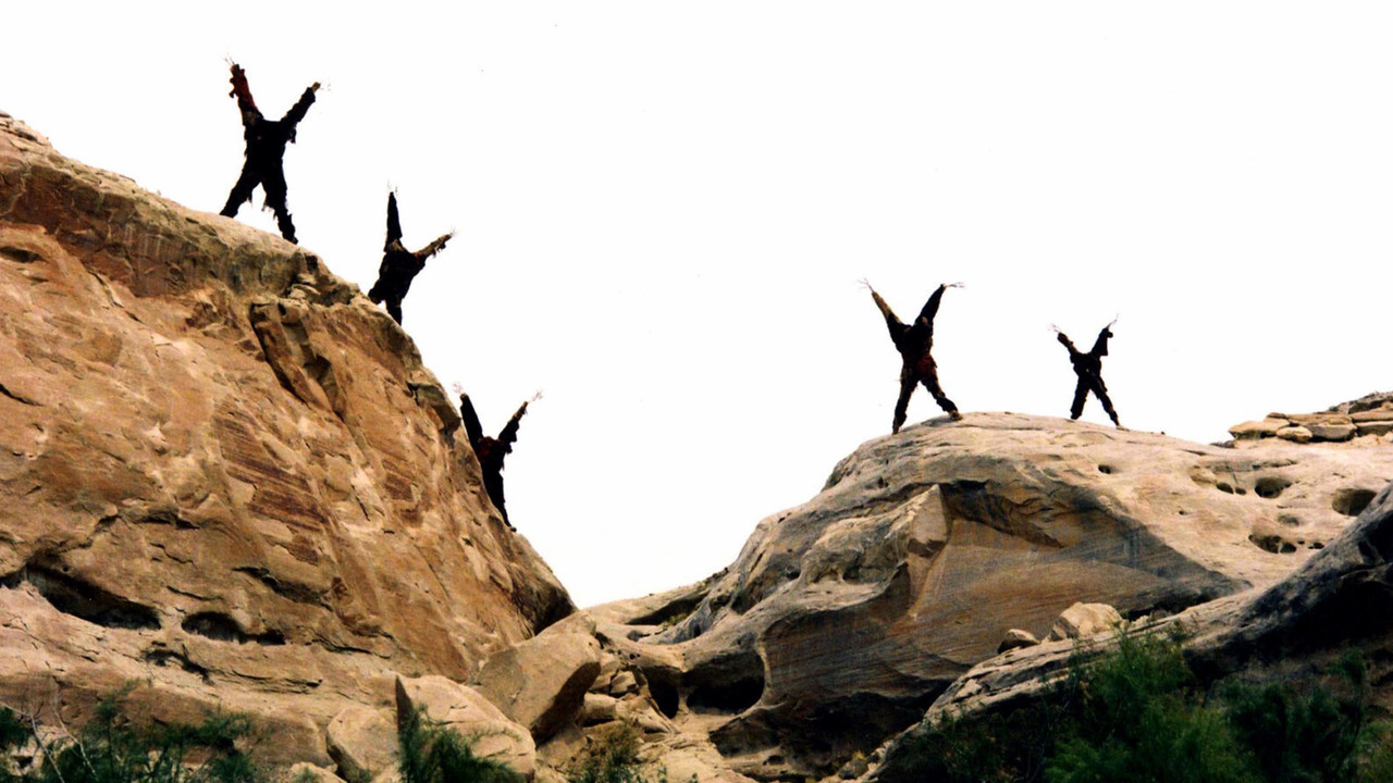 Planet of the Apes background 44