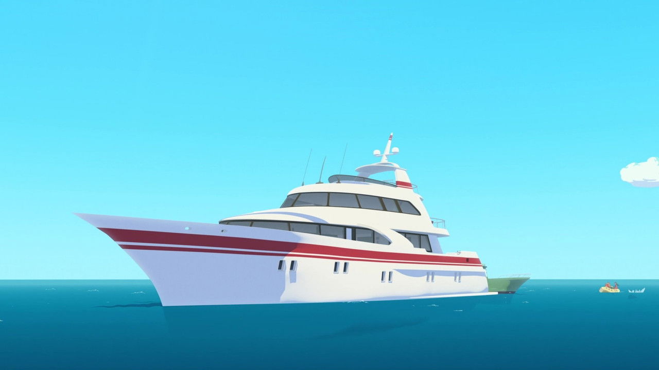 Oum le dauphin blanc — La Folie des grandeurs