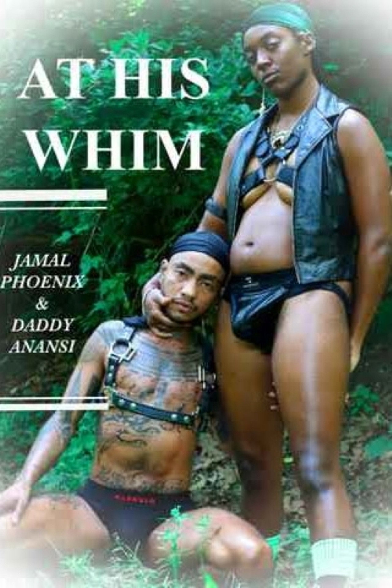 At His Whim filmaffisch