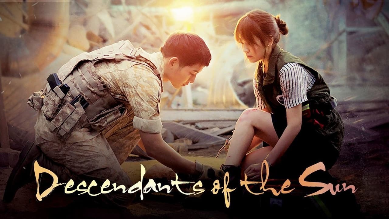 Descendants of the Sun background